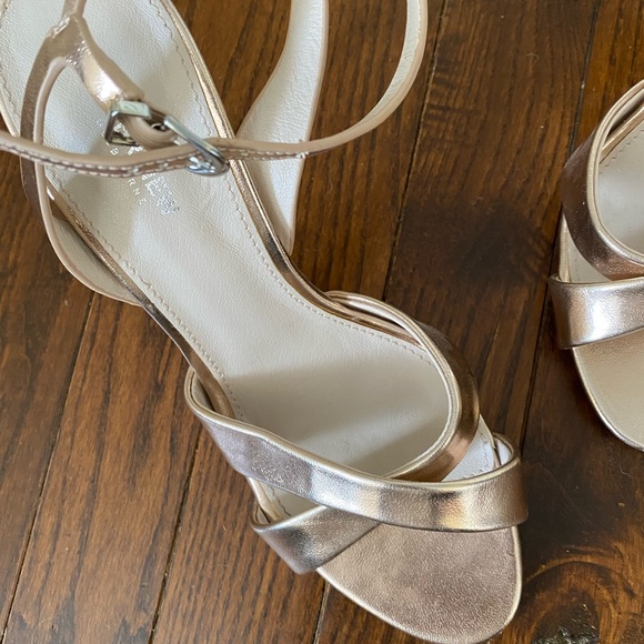 Ever new rose gold stilettos - Picture 5 of 5
